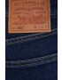 Levi's Džíny 501 pánské 00501.3276-DarkIndig - Pepit.cz