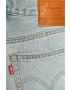 Levi's Džíny 501 Crop 36200.0124-MedIndigo - Pepit.cz