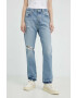 Levi's Džíny 501 Crop dámské high waist - Pepit.cz