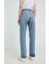 Levi's Džíny 501 Crop dámské high waist - Pepit.cz