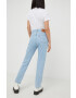 Levi's Džíny 501 Crop dámské high waist - Pepit.cz