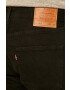 Levi's Džíny 501 Regular Fit 00501.0165-black - Pepit.cz