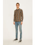 Levi's Džíny 512 28833.0588-MedIndigoF - Pepit.cz