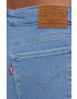 Levi's Džíny 711 dámské medium waist - Pepit.cz