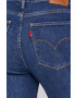 Levi's Džíny 724 dámské high waist - Pepit.cz