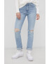 Levi's Džíny 724 dámské high waist - Pepit.cz