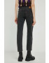 Levi's Džíny Middy Straight dámské medium waist - Pepit.cz