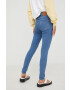 Levi's Džíny Mile High Super Skinny dámské high waist - Pepit.cz