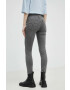 Levi's Džíny Mile High Super Skinny dámské high waist - Pepit.cz