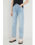 Levi's Džíny Ribcage Straight dámské high waist - Pepit.cz