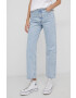 Levi's Džíny Ribcage Straight Ankle dámské high waist 72693.0111-MedIndigo - Pepit.cz