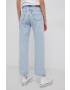 Levi's Džíny Ribcage Straight Ankle dámské high waist 72693.0111-MedIndigo - Pepit.cz