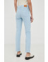 Levi's Kalhoty 724 High Rise Straight dámské přiléhavé high waist - Pepit.cz