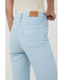 Levi's Kalhoty 724 High Rise Straight dámské přiléhavé high waist - Pepit.cz