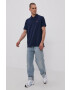 Levi's Polo tričko pánské tmavomodrá barva hladké 35883.0005-Blues - Pepit.cz