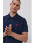 Levi's Polo tričko pánské tmavomodrá barva hladké 35883.0005-Blues - Pepit.cz