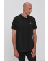 Levi's Polo tričko pánské černá barva hladké 35883.0007-Blacks - Pepit.cz