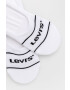 Levi's Ponožky ( 2-pak) pánské bílá barva 37157.0738-white - Pepit.cz