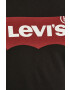 Levi's Tričko 17783.0137-Black - Pepit.cz