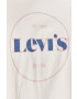 Levi's Tričko bílá barva 16143.0136-Neutrals - Pepit.cz