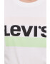 Levi's Tričko bílá barva - Pepit.cz