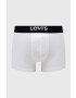 Levi's Boxerky 2-pack pánské bílá barva - Pepit.cz