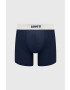 Levi's Boxerky 2-pack pánské tmavomodrá barva - Pepit.cz