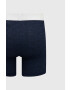 Levi's Boxerky 2-pack pánské tmavomodrá barva - Pepit.cz