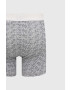 Levi's Boxerky 2-pack pánské černá barva - Pepit.cz