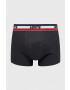 Levi's Boxerky 3-pack pánské zelená barva 37149.0814-009 - Pepit.cz