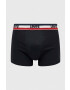 Levi's Boxerky 3-pack pánské zelená barva 37149.0814-009 - Pepit.cz