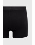 Levi's Boxerky pánské černá barva 37149.0629-black - Pepit.cz