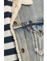 Levi's Džínová bunda 16365.0070-MedIndigo - Pepit.cz