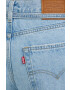 Levi's Džíny dámské medium waist - Pepit.cz