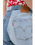 Levi's Džíny 501 dámské high waist - Pepit.cz