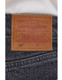 Levi's Džíny 501 CROP dámské high waist - Pepit.cz