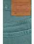 Levi's Džíny 501 CROP dámské high waist - Pepit.cz