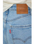 Levi's Džíny 70s HIGH FLARE dámské high waist - Pepit.cz