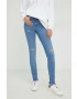 Levi's Džíny 711 Skinny dámské medium waist - Pepit.cz