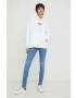 Levi's Džíny 711 Skinny dámské medium waist - Pepit.cz