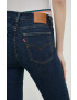 Levi's Džíny 724 dámské high waist - Pepit.cz