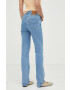 Levi's Džíny 724 HIGH RISE STRAIGHT dámské high waist - Pepit.cz