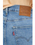 Levi's Džíny 724 HIGH RISE STRAIGHT dámské high waist - Pepit.cz