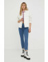 Levi's Džíny 724 HIGH RISE STRAIGHT dámské high waist - Pepit.cz