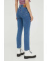 Levi's Džíny 724 HIGH RISE STRAIGHT dámské high waist - Pepit.cz