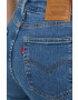 Levi's Džíny 724 HIGH RISE STRAIGHT dámské high waist - Pepit.cz