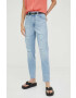 Levi's Džíny HIGH WAISTED MOM JEAN dámské high waist - Pepit.cz