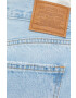 Levi's Džíny MIDDY STRAIGHT dámské medium waist - Pepit.cz