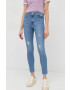 Levi's Džíny Mile dámské high waist - Pepit.cz