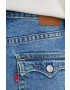 Levi's Džíny Noughties dámské high waist - Pepit.cz